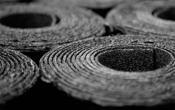 Trer Ddol bitumen roof disadvantages