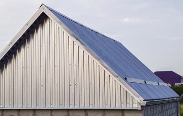 disadvantages of Trer Ddol corrugated roofing