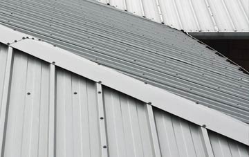 disadvantages of Trer Ddol metal roofing