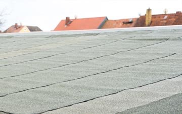 Trer Ddol flat roof replacement