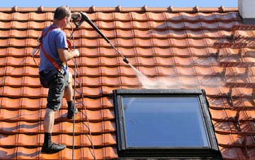 roof cleaning Trer Ddol, Ceredigion
