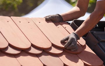 Trer Ddol roof tile contractors