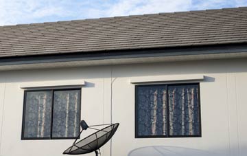 Trer Ddol rubber roof costs