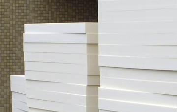 Trer Ddol tapered roof insulation costs