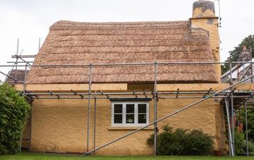 Trer Ddol thatch roofing costs