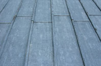 Trer Ddol lead roofing
